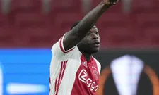 Thumbnail for article: 'Er is een heel dubieus spel gespeeld, Brobbey zei: maak het rond met Ajax'