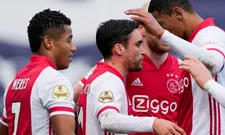 Thumbnail for article: Ajax verstevigt koppositie met doodeenvoudig tussendoortje bij PEC Zwolle