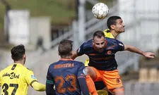 Thumbnail for article: Giakoumakis scoort meteen bij rentree, maar Fortuna pakt de punten in Venlo