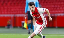 Thumbnail for article: Idrissi: 'Ik denk dat er bij Sevilla veel meer betere spelers zijn dan bij Ajax'