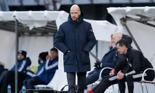 Thumbnail for article: Ten Hag komt met Mazraoui-update en kampt met drie twijfelgevallen bij Ajax