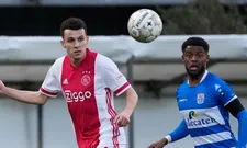 Thumbnail for article: Ten Hag ziet 'levendige' Idrissi: 'Op dit moment niet echt in mijn voordeel'