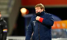 Thumbnail for article: Vanhaezebrouck: "Zag toch wel een aantal beslissingen die Club niet nodig heeft"