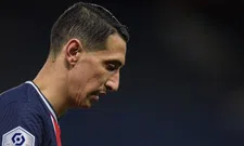 Thumbnail for article: Shock bij verliezend Paris Saint-Germain: Di Maria gewisseld vanwege overval thuis