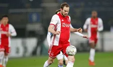 Thumbnail for article: Ajax verlengt contract van Blind tot de zomer van 2023: 'He's staying home'