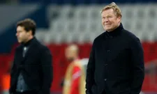 Thumbnail for article: Koeman lyrisch na Barça-overwinning: 'Opnieuw laten zien dat hij de beste is'