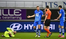 Thumbnail for article: KAA Gent-spelers wijzen naar arbitrage: “Twee fases die de match veranderen”