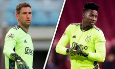 Thumbnail for article: Stille verandering in het doel bij Ajax: de cijfers van Stekelenburg en Onana