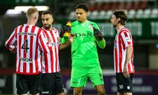 Thumbnail for article: Doelman Okoye geeft alsnog toe: "Ajax heeft Sparta gebeld"