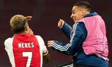 Thumbnail for article: Antony maakt Ajax-buiging: 'Elke goal, elke pass van hem maakt mij blij. Altijd'