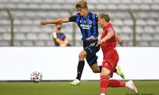 Thumbnail for article: De Laet ziet wat Antwerp mist: ‘Dat is het grote verschil met Club Brugge’