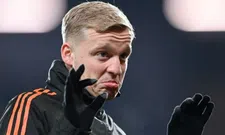 Thumbnail for article: De Boer vroeg Ajax naar terugkeer Van de Beek: 'Heb het erover gehad'