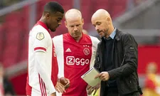 Thumbnail for article: LIVE: Ajax-persconferentie vanuit Bern met Ten Hag en Gravenberch (gesloten)