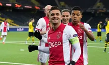 Thumbnail for article: LIVE: Ajax naar kwartfinale EL na probleemloze avond tegen YB (gesloten)          