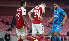 Thumbnail for article: Arsenal ontsnapt tegen Olympiakos, primeur voor Granada, ook AS Roma door