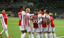 Thumbnail for article: Ajax freewheelt ook in Bern over Young Boys heen en is kwartfinalist Europa League