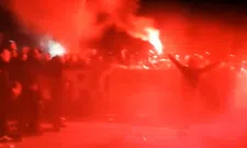 Thumbnail for article: No pyro, no party: heldenonthaal voor stuntploeg Dinamo Zagreb na Spurs-eliminatie