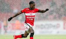 Thumbnail for article: Promes haalt uit met Spartak Moskou en maakt gebaar naar criticasters