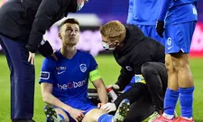 Thumbnail for article: Zorgen voor KRC Genk, kapitein Heynen valt uit met liesblessure