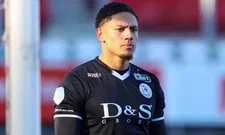 Thumbnail for article: 'Belgische topclub gaat strijd aan met Ajax voor Sparta-doelman Okoye (21)'