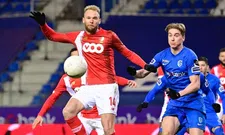 Thumbnail for article: KRC Genk en Standard spelen gelijk in aangename wedstrijd