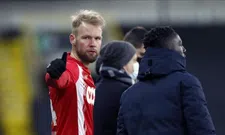 Thumbnail for article: Onbegrip om doelpunt Klauss voor Standard, Genk-fans begrijpen er niets van