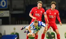 Thumbnail for article: Heerenveen en Twente willen vooral niet verliezen: remise in Abe Lenstra Stadion