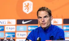 Thumbnail for article: De Boer duidt Oranje-selectie: 'Onschuldig tot het tegendeel bewezen is'