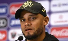 Thumbnail for article: Kompany over transfers bij Anderlecht: "Dat zou ook probleem zijn"      