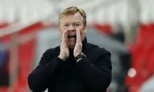 Thumbnail for article: Mooie woorden voor Koeman bij Barça: 'Hielp in de onderhandelingen met spelers'