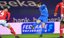 Thumbnail for article: GOAL: Geniet tweemaal van de traptechniek en efficiëntie van Ito (KRC Genk)