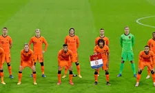 Thumbnail for article: 'Spelers Nederlands elftal komen maandag met statement over WK in Qatar'