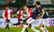 Thumbnail for article: Hekkensluiter Emmen stunt en maakt geplaagd Feyenoord een punt afhandig