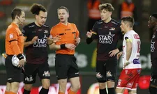 Thumbnail for article: Veel onbegrip om afgekeurd doelpunt KV Oostende: "Waar zijn we mee bezig"