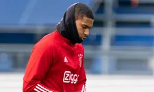 Thumbnail for article: 'Pech voor Haller: Ajax-spits ontbreekt tegen ADO vanwege positieve coronatest'