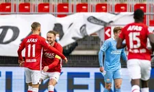 Thumbnail for article: Rapport voor AZ en PSV: niemand zakt door het ijs tijdens 'strijd om plek twee'