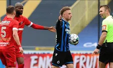 Thumbnail for article: Clement beschermt Lang na Club Brugge-Antwerp: “Geen domme actie”