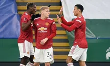 Thumbnail for article: Van de Beek belangrijk voor United tegen Leicester: 'Dit is echt klasse'