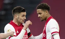 Thumbnail for article: Alle spotlights op Man van de Wedstrijd van Ajax: "Voelt lekker, maar ik wil meer"