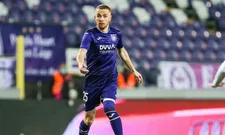 Thumbnail for article: Trebel staat op bij Anderlecht: 'Bizar dat Kompany hem zo lang negeerde'