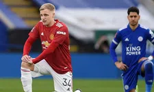 Thumbnail for article: Engelse uithaal naar Van de Beek: 'Misschien beter om terug te keren naar Ajax'