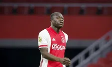 Thumbnail for article: Brobbey stapte naar Overmars na Lille-uit: 'Zei dat ik bleef en ging tekenen'