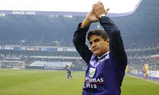 Thumbnail for article: Jestrovic (ex-Anderlecht) aan de beterhand na coronabesmetting: "Het was moeilijk"