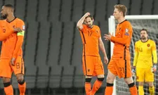 Thumbnail for article: Frenkie de Jong en Blind balen bij Oranje van FIFA: 'Dat slaat nergens op'