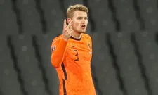 Thumbnail for article: Oranje-frustraties bij De Ligt: 'Dat moet hij heel knap gedaan hebben...'