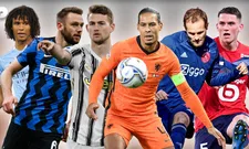 Thumbnail for article: 'Plan B' voor De Boer: dit is het droomduo voor Oranje bij afmelding Van Dijk