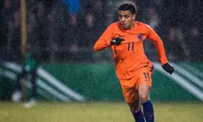 Thumbnail for article: Vermoedelijke opstelling Oranje: Malen in spits, vijf Eredivisie-spelers in basis