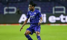 Thumbnail for article: 'Kompany toch nog niet helemaal overtuigd van Ashimeru bij Anderlecht'