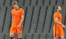 Thumbnail for article: Rampstart voor Oranje: 'Dit is het Qatar-statement dat Johan Derksen wilde'