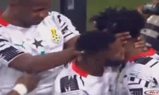 Thumbnail for article: Ajax-feest bij Ghana: Kudus valt op in Soccer City en maakt tweede interlandgoal